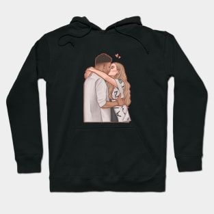 Engaged || Alex and Perrie Hoodie